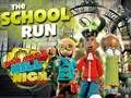 بازی Strange Hill High School Run  آنلاین