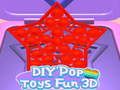 بازی DIY Pop Toys Fun 3D آنلاین بازی DIY Pop Toys Fun 3D آنلاین