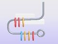 بازی Hoops Slide 3D آنلاین