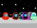 بازی Red İmpostor Guys: Multiplayer Race  آنلاین