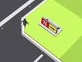 بازی Crazy Chase City ﺯﺎﺳ ﻪﯿﺒﺷ  آنلاین