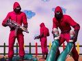 بازی Squid All Challenges ﯼﺯﺎﺑ  آنلاین