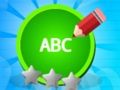 بازی Trace ABC ﯽﺴﯿﻠﮕﻧﺍ  آنلاین