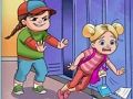 بازی ﻪﺳﺭﺪﻣ ﺭﺪﻠﻗ ﻞﺑﺎﻘﻣ ﺭﺩ ﻪﺗﺍﺭﺎﮐ ﺮﺘﺧﺩ  آنلاین