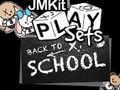 بازی JMKit PlaySets: ﻪﺳﺭﺪﻣ ﻪﺑ ﺖﺸﮔﺯﺎﺑ  آنلاین