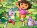 بازی Dora the Clix  آنلاین