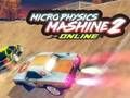 بازی Micro Physics Mashine Online 2 آنلاین