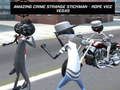 بازی Stickman Rope Vice Vegas ﺰﯿﮕﻧﺍ ﺖﻔﮕﺷ ﺖﯾﺎﻨﺟ  آنلاین