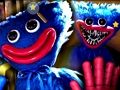 بازی Huggy Wuggy ﻥﺎﻬﻨﭘ ﯼﺎﻫ ﻩﺭﺎﺘﺳ  آنلاین