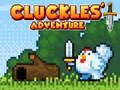 بازی Cluckles ﯼﺎﻫﺍﺮﺟﺎﻣ  آنلاین
