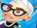 بازی Gran Run: Grannywood آنلاین