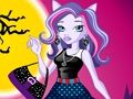 بازی Monster High: Dressing Up Katherine  آنلاین