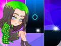 بازی Billie Eilish ﻮﻧﺎﯿﭘ ﯼﺎﻫ ﯽﺷﺎﮐ ﯼﺯﺎﺑ  آنلاین