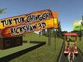 بازی Tuk Tuk Chingchi Rickshaw 3D  آنلاین