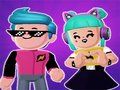 بازی PK XD آنلاین