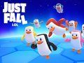 بازی JustFall. ﻩﺪﻨﺧ ﺯﺍ ﻥﺪﺷ ﺮﺑ ﻩﺩﻭﺭ  آنلاین