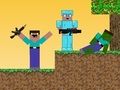 بازی Noob vs Pro: ﯽﺒﻣﺍﺯ ﻥﺎﻣﺰﻟﺍﺮﺧﺁ آنلاین بازی Noob vs Pro: ﯽﺒﻣﺍﺯ ﻥﺎﻣﺰﻟﺍﺮﺧﺁ آنلاین