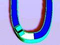 بازی ﺪﯿﻨﮐ ﮓﻧﺭ 3D ﺍﺭ ﻦﻣ ﻦﯿﺷﺎﻣ آنلاین
