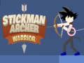 بازی Stickman Archer Warrior آنلاین