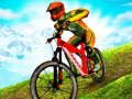 بازی MTB Downhill Extreme آنلاین