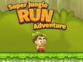 بازی Super Jungle Run Adventure  آنلاین