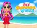 بازی BFF VIBES SUMMER آنلاین