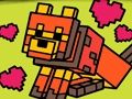 بازی Minecraft ﺭﺩ ﻥﺎﮐﺩﻮﮐ ﻥﺎﺳﺁ ﯼﺰﯿﻣﺁ ﮓﻧﺭ  آنلاین