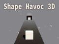 بازی Havoc 3D ﻞﮑﺷ  آنلاین