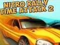 بازی Nitro Rally Time Attack 2 آنلاین