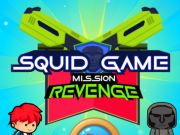 بازی Squid Mission Revenge ﯼﺯﺎﺑ  آنلاین