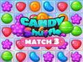 بازی Candy Shuffle Match-3 آنلاین