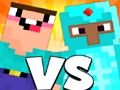 بازی Noob vs Pro :ﻪﺻﺮﻋ  آنلاین