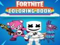 بازی Fortnite ﯼﺰﯿﻣﺁ ﮓﻧﺭ ﺏﺎﺘﮐ  آنلاین