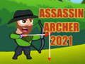 بازی Assassin Archer 2021 آنلاین