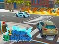 بازی 3d City Racer ﻦﮑﯾﺯﺎﺑ 2  آنلاین