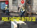 بازی Pixel Factory Battle 3D آنلاین