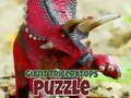 بازی Triceratops ﺮﮑﯿﭘ ﻝﻮﻏ ﻝﺯﺎﭘ  آنلاین