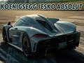 بازی Koenigsegg jesko Absolut آنلاین