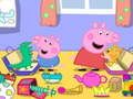 بازی Peppa Pig ﯽﯾﻮﻣ ﻩﺭﺍ ﯼﺭﺎﮐ ﺖﺒﻨﻣ ﻩﺭﺍ ﻝﺯﺎﭘ  آنلاین