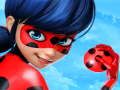 بازی LadyBug Popstar ﺱﺎﺒﻟ  آنلاین