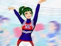 بازی Cheerleader Dress Up ﯼﺯﺎﺑ  آنلاین