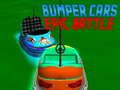 بازی Bumper Cars Epic Battle آنلاین