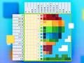 بازی Nonogram ﯽﯾﻮﻣ ﻩﺭﺍ ﯼﺭﺎﮐ ﺖﺒﻨﻣ ﻩﺭﺍ  آنلاین
