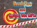 بازی ﺪﯿﻨﮐ ﯼﺭﻭﺁ ﻊﻤﺟ ﻭ ﻩﺩﺮﮐ ﺲﻤﻟ ﺍﺭ ﺎﯾﺍﺪﻫ  آنلاین