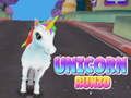 بازی Unicorn Run 3D آنلاین