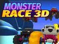 بازی Monster Race 3D آنلاین
