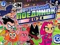 بازی Cartoon Network Penalty Power 2021  آنلاین