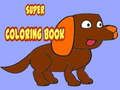 بازی Super Coloring Booku200f  آنلاین