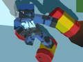 بازی Pixel Crazy Minecraft ﺯﺍﺪﻧﺍﺮﯿﺗ  آنلاین