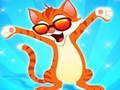 بازی Hello Kitty - ﻖﺸﻋ ﻥﺎﺘﺳﺍﺩ Hello Kitty  آنلاین